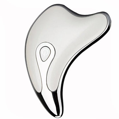 Electric Waterproof Buffalo Horn Scraping Facial Massager