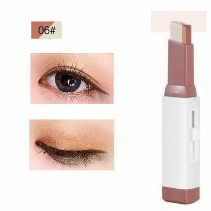 Waterproof Long - Lasting  Gradient Eyeshadow Powder Palette