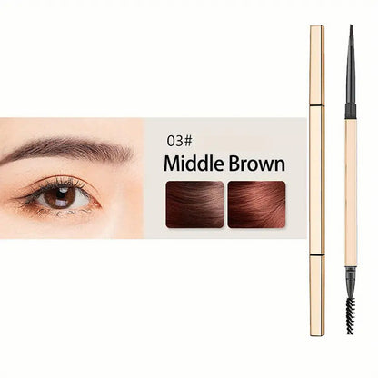 0.5mm Ultra-Fine Vegan Brow Pencil | Triangle Tip