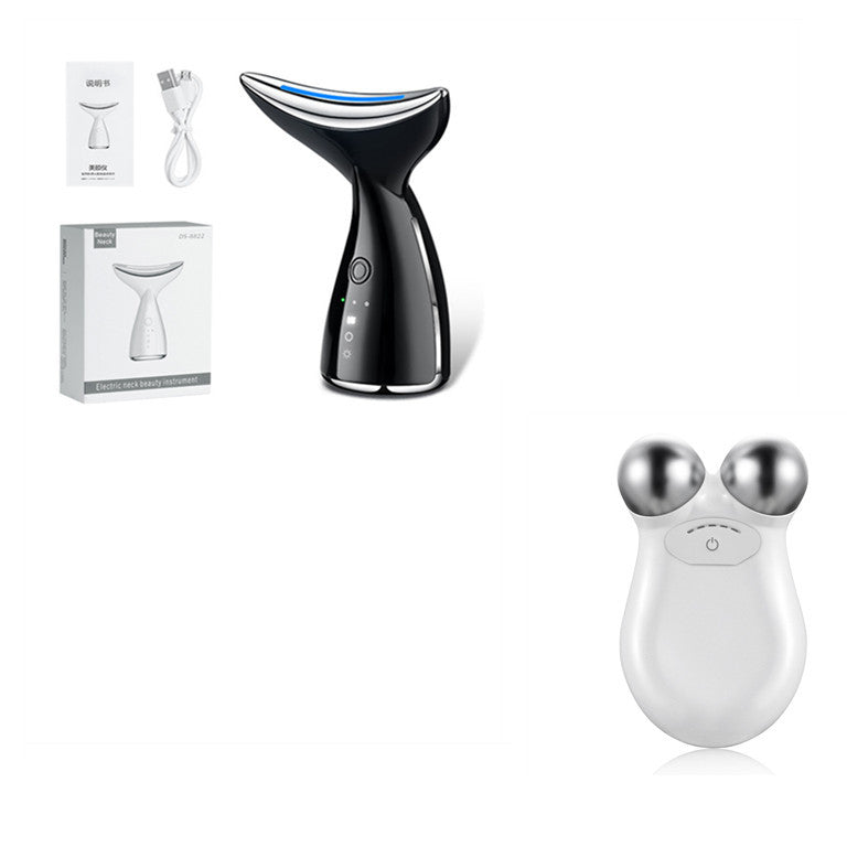 Household Intelligent Microcurrent Neck Beauty Instrument