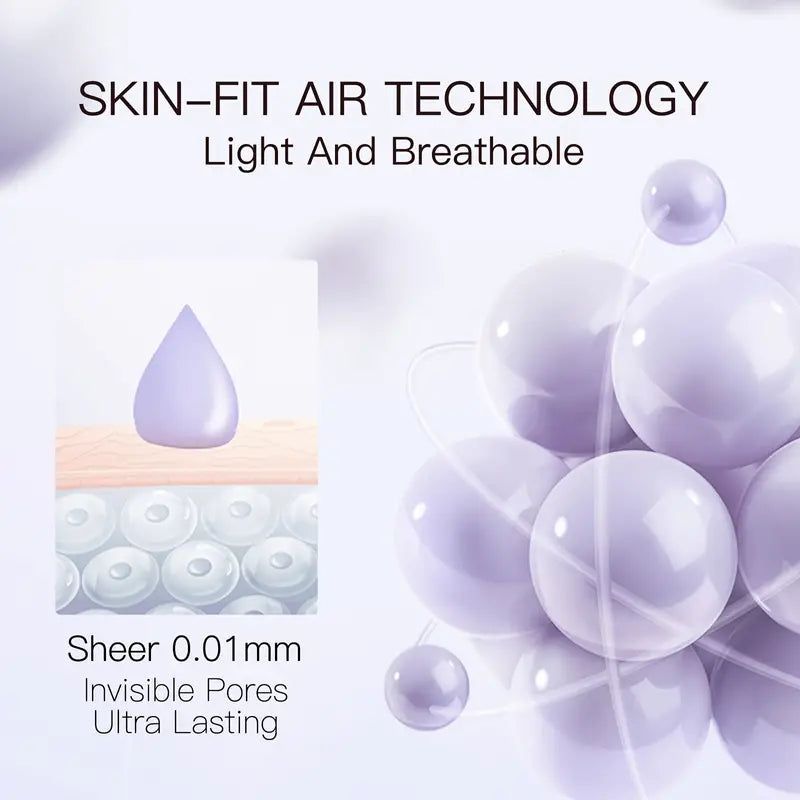 Moisturizing Long - lasting Brightening Face Primer for Instant Pore Fix