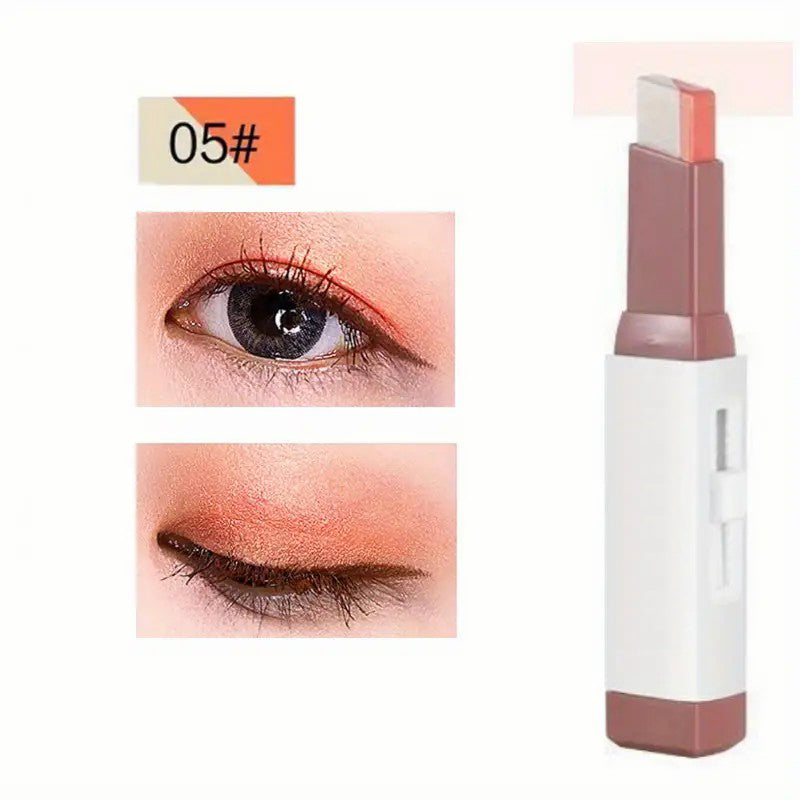 Waterproof Long - Lasting  Gradient Eyeshadow Powder Palette
