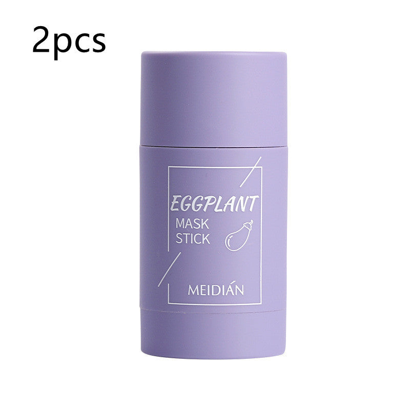 Cleansing Oil-Control Solid Mud Mask for Women