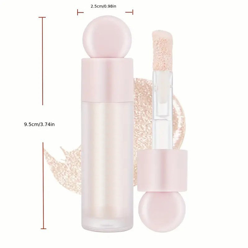 Liquid Highlighter with Silky Cream Texture