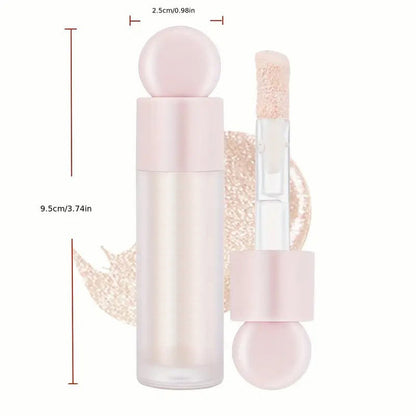 Liquid Highlighter with Silky Cream Texture