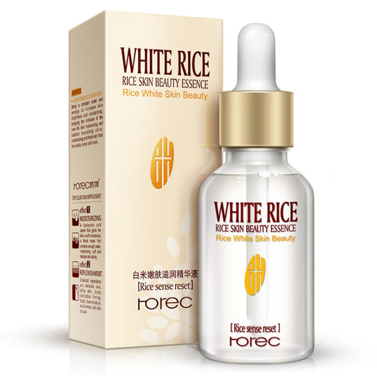 HOREC White Rice Whitening Serum for Women