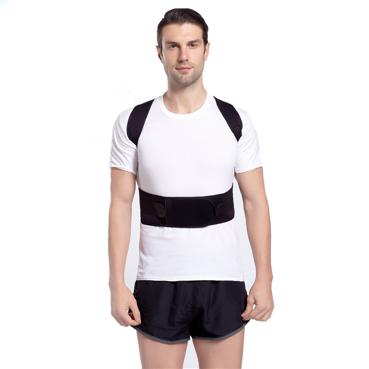 Adult Breathable Sponge Humpback Correction Belt