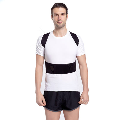 Adult Breathable Sponge Humpback Correction Belt