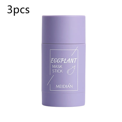 Cleansing Oil-Control Solid Mud Mask for Women