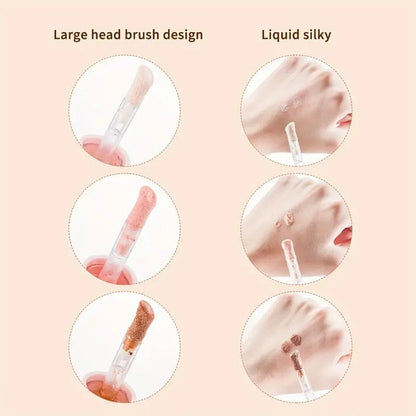 Liquid Highlighter with Silky Cream Texture
