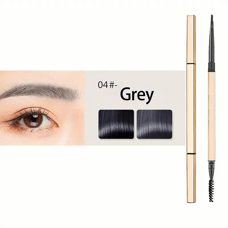 0.5mm Ultra-Fine Vegan Brow Pencil | Triangle Tip