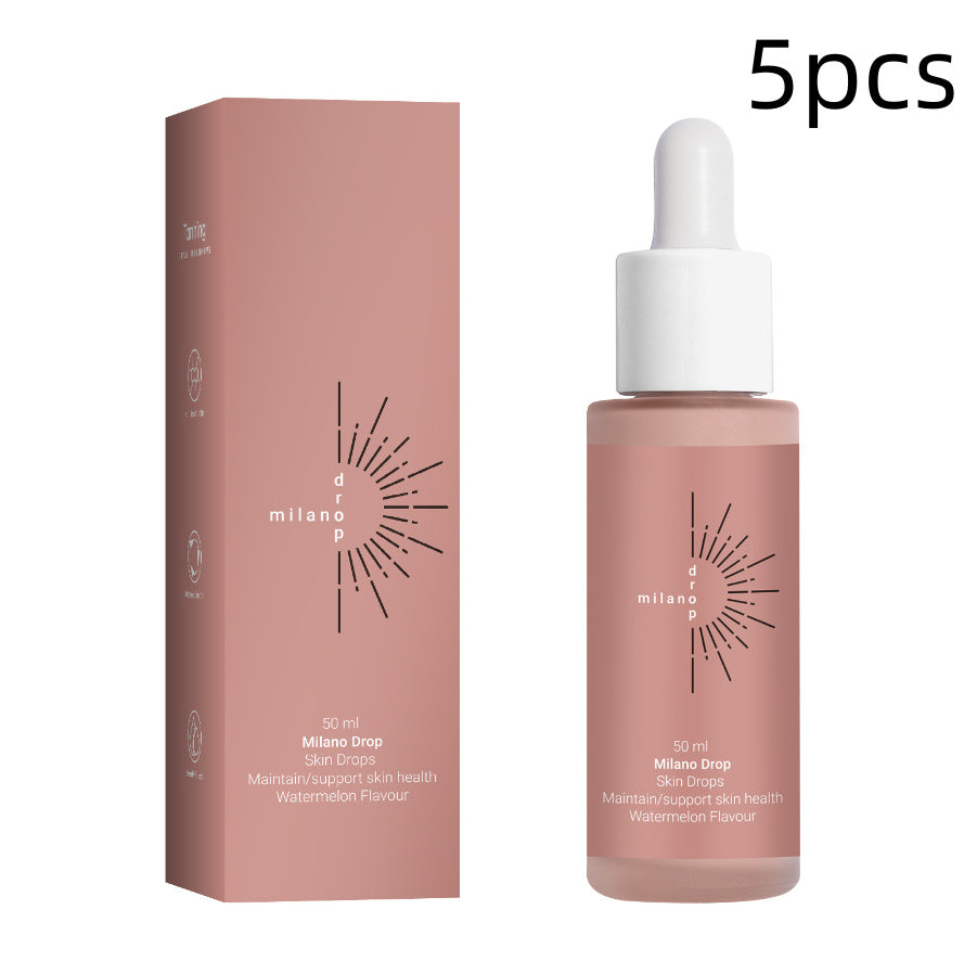 General Anti-wrinkle Anti-tanning Facial or Body Skin Tanning Drops