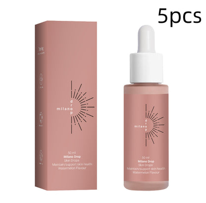 General Anti-wrinkle Anti-tanning Facial or Body Skin Tanning Drops