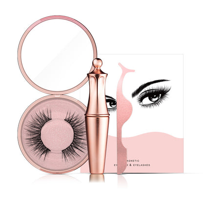 MAGNI™ Multi-style Handmade Natural Soft Magnetic False Eyelashes