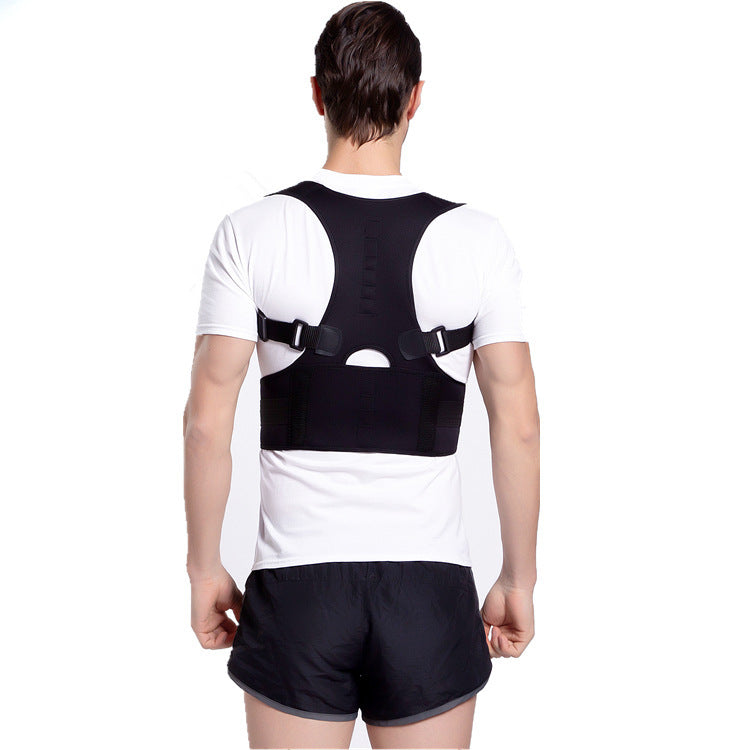 Adult Breathable Sponge Humpback Correction Belt