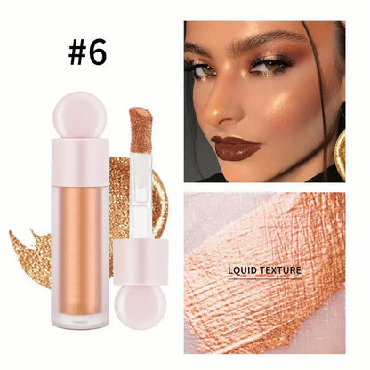 Liquid Highlighter with Silky Cream Texture