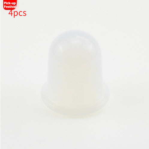Transparent Silicone Cupping for Home Use