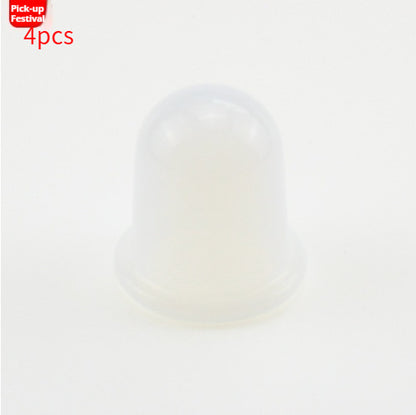 Transparent Silicone Cupping for Home Use