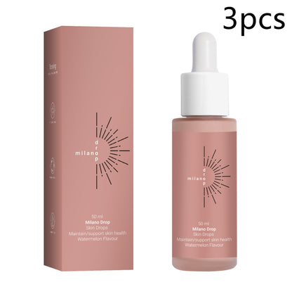 General Anti-wrinkle Anti-tanning Facial or Body Skin Tanning Drops