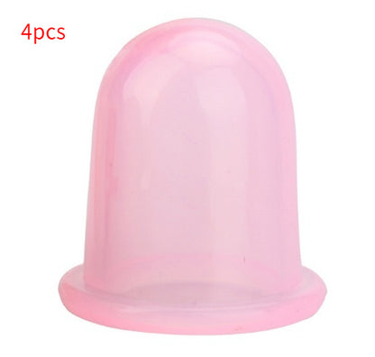 Transparent Silicone Cupping for Home Use