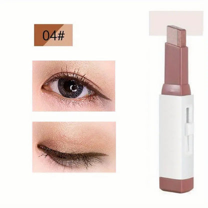 Waterproof Long - Lasting  Gradient Eyeshadow Powder Palette