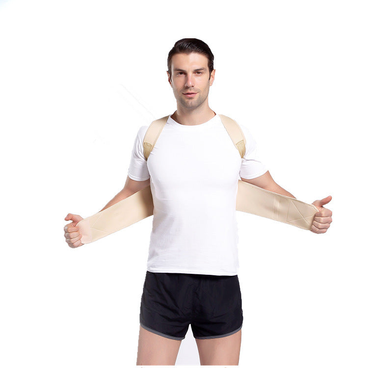 Adult Breathable Sponge Humpback Correction Belt