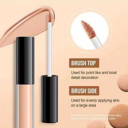 Liquid Mineral Concealer | High Coverage All-Skin