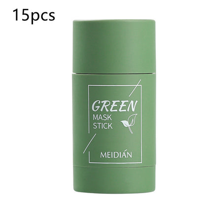 Cleansing Oil-Control Solid Mud Mask for Women