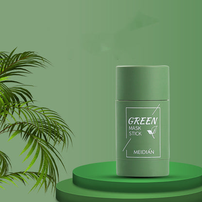 Cleansing Oil-Control Solid Mud Mask for Women