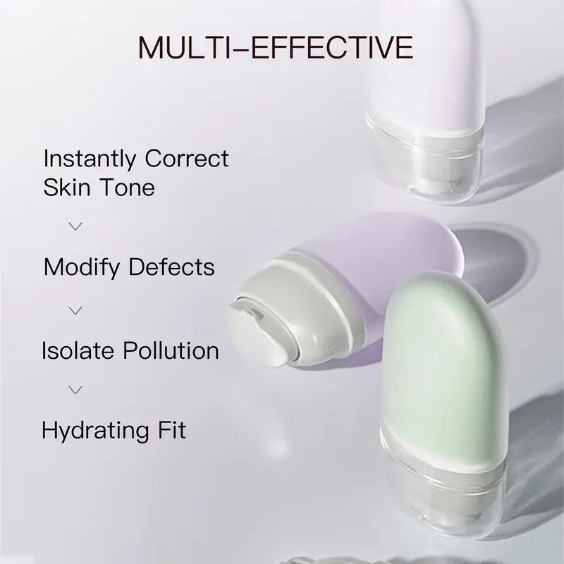 Moisturizing Long - lasting Brightening Face Primer for Instant Pore Fix