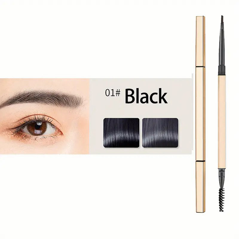 0.5mm Ultra-Fine Vegan Brow Pencil | Triangle Tip