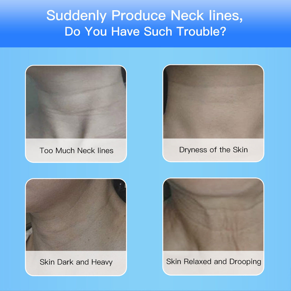 Household Intelligent Microcurrent Neck Beauty Instrument