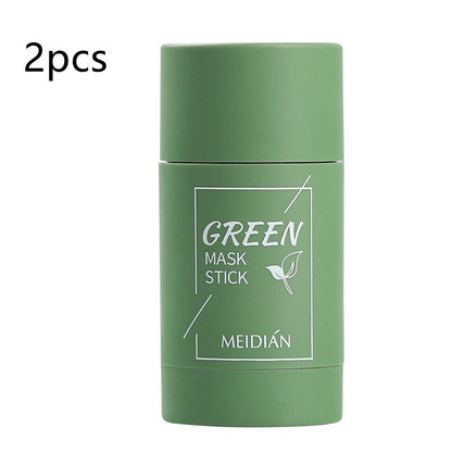 Cleansing Oil-Control Solid Mud Mask for Women