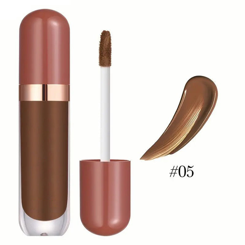 Full Coverage Multicolor Matte Liquid Foundation Concealer