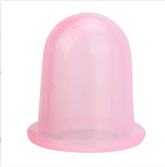 Transparent Silicone Cupping for Home Use