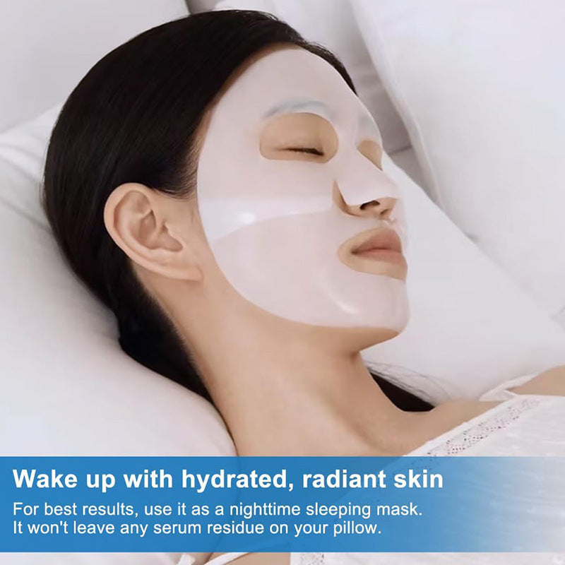 Bio-collagen Multiple-effect Deep Skin - beautifying Mask