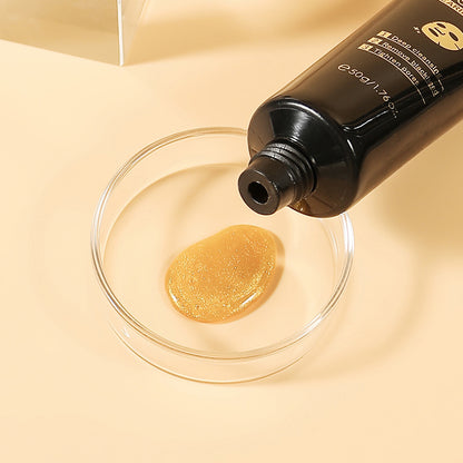 LAIKOU 24K Gold Foil Snail Tearing Mask