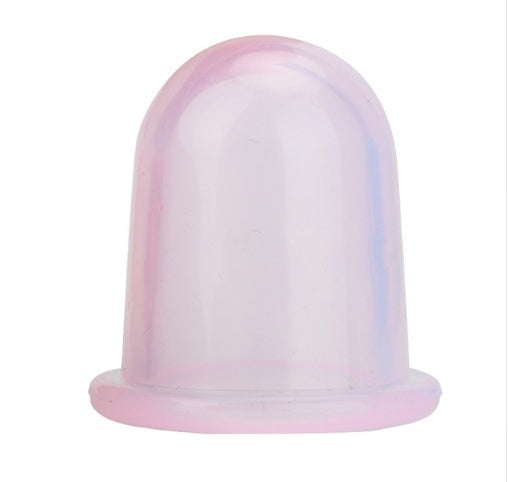 Transparent Silicone Cupping for Home Use