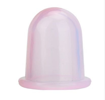 Transparent Silicone Cupping for Home Use