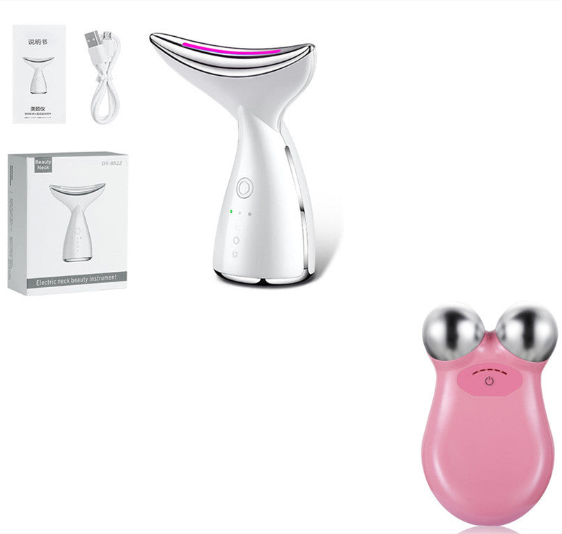 Household Intelligent Microcurrent Neck Beauty Instrument