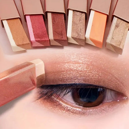 Waterproof Long - Lasting  Gradient Eyeshadow Powder Palette