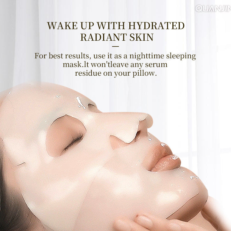 Bio-collagen Multiple-effect Deep Skin - beautifying Mask