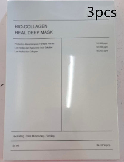 Bio-collagen Multiple-effect Deep Skin - beautifying Mask