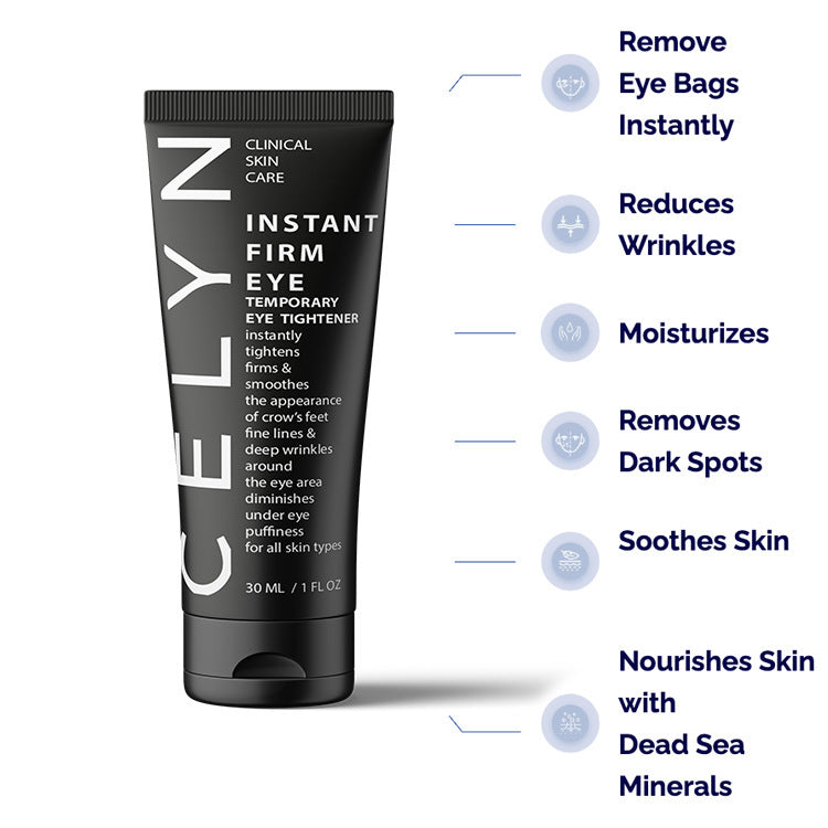 CELYN Instant Firming Eye Cream for Women