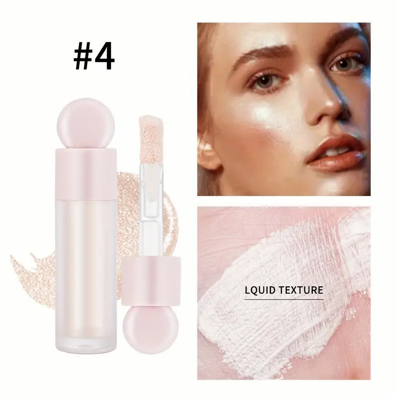 Liquid Highlighter with Silky Cream Texture