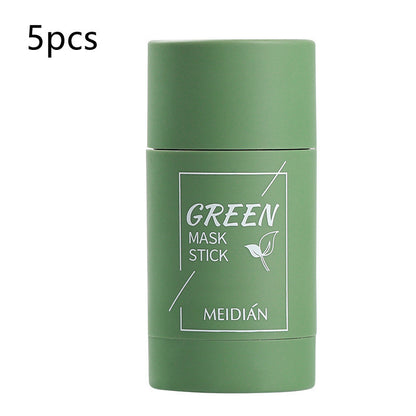 Cleansing Oil-Control Solid Mud Mask for Women