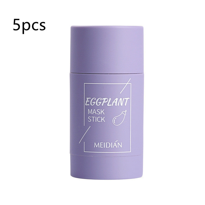 Cleansing Oil-Control Solid Mud Mask for Women