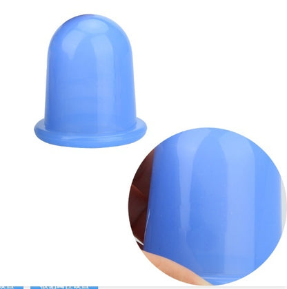 Transparent Silicone Cupping for Home Use