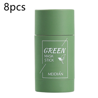 Cleansing Oil-Control Solid Mud Mask for Women