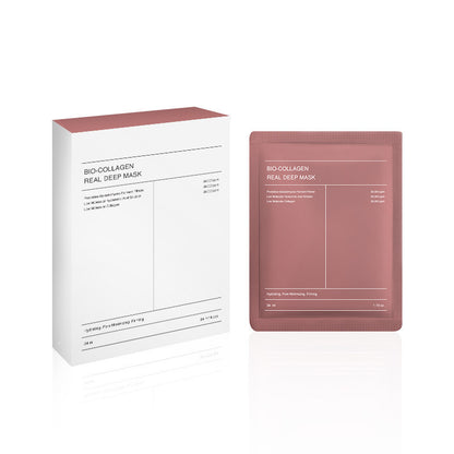 Bio-collagen Multiple-effect Deep Skin - beautifying Mask